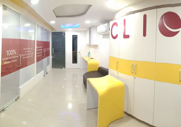 CLION Care Clinic Interior